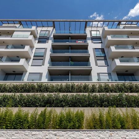 Luxury Seaview Apartment Dzenan 마카르스카 외부 사진
