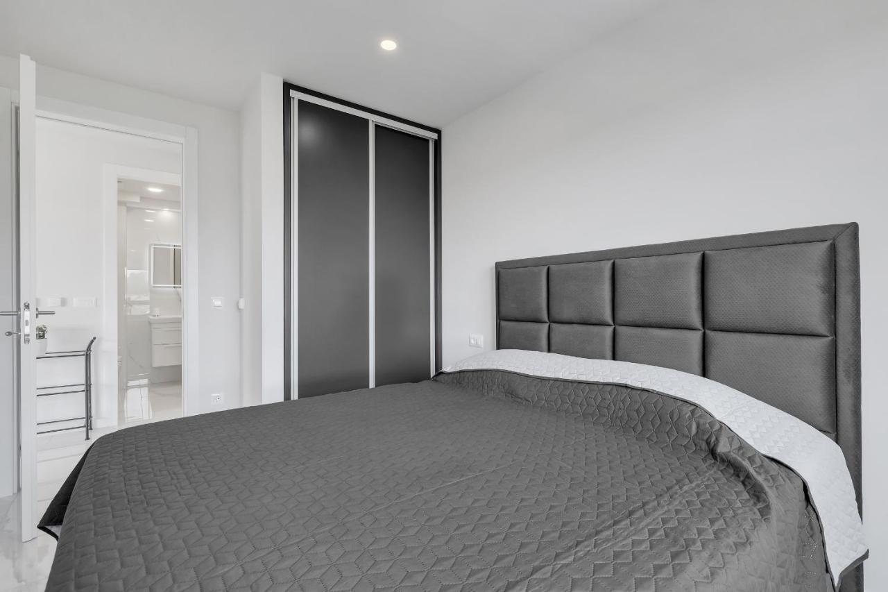 Luxury Seaview Apartment Dzenan 마카르스카 외부 사진