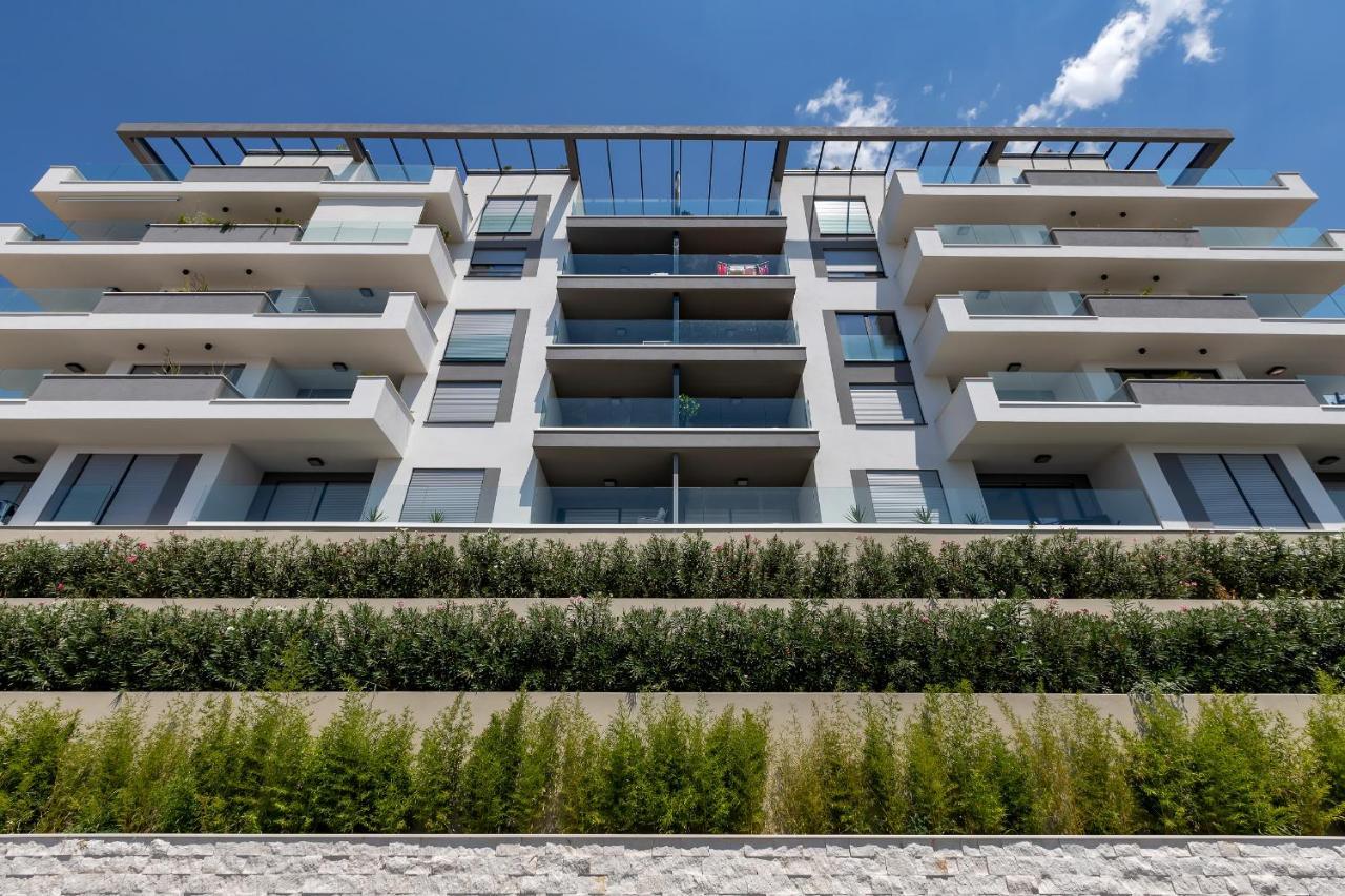 Luxury Seaview Apartment Dzenan 마카르스카 외부 사진
