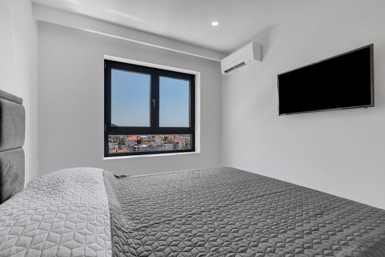 Luxury Seaview Apartment Dzenan 마카르스카 외부 사진